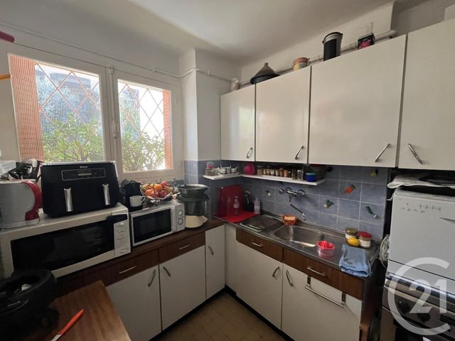 Appartement F2 bis à vendre - 2 pièces - 48.46 m2 - NICE - 06 - PROVENCE-ALPES-COTE-D-AZUR - Century 21 Gilles Bossé Immobilier