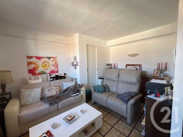 Appartement F2 bis à vendre - 2 pièces - 48.46 m2 - NICE - 06 - PROVENCE-ALPES-COTE-D-AZUR - Century 21 Gilles Bossé Immobilier