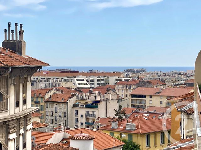 Appartement F3 à vendre - 3 pièces - 48.22 m2 - NICE - 06 - PROVENCE-ALPES-COTE-D-AZUR - Century 21 Gilles Bossé Immobilier