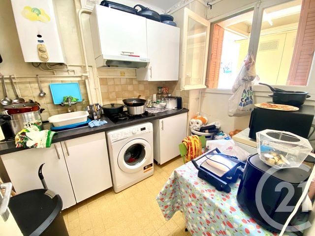 Appartement F3 à vendre - 3 pièces - 48.22 m2 - NICE - 06 - PROVENCE-ALPES-COTE-D-AZUR - Century 21 Gilles Bossé Immobilier