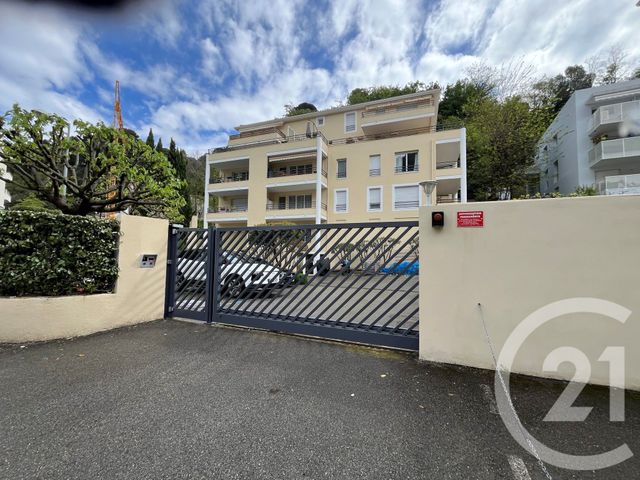 parking à vendre - 13.68 m2 - NICE - 06 - PROVENCE-ALPES-COTE-D-AZUR - Century 21 Gilles Bossé Immobilier