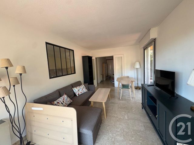 Appartement F2 à louer NICE