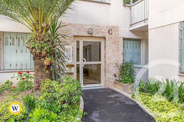 Appartement à vendre - 3 pièces - 58.29 m2 - NICE - 06 - PROVENCE-ALPES-COTE-D-AZUR - Century 21 Gilles Bossé Immobilier