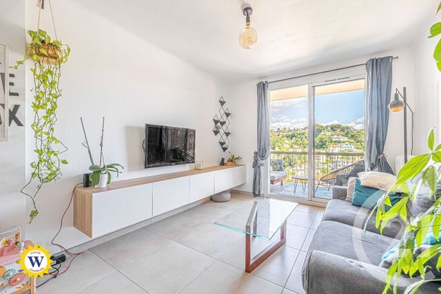 Appartement à vendre - 3 pièces - 58.29 m2 - NICE - 06 - PROVENCE-ALPES-COTE-D-AZUR - Century 21 Gilles Bossé Immobilier