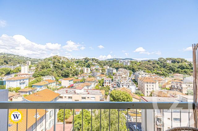 Appartement à vendre - 3 pièces - 58.29 m2 - NICE - 06 - PROVENCE-ALPES-COTE-D-AZUR - Century 21 Gilles Bossé Immobilier