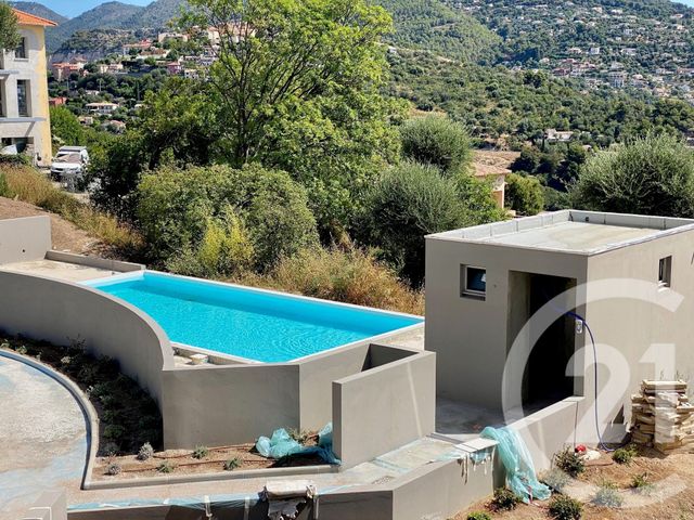 Appartement F2 à vendre - 2 pièces - 37.0 m2 - NICE - 06 - PROVENCE-ALPES-COTE-D-AZUR - Century 21 Gilles Bossé Immobilier