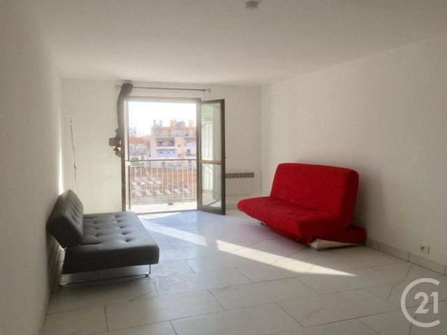 Appartement Studio à louer - 1 pièce - 35.26 m2 - NICE - 06 - PROVENCE-ALPES-COTE-D-AZUR - Century 21 Gilles Bossé Immobilier