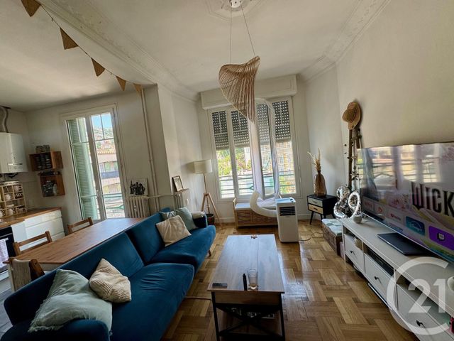 Appartement F2 à louer NICE