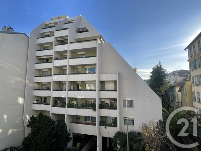 parking à vendre - 17.0 m2 - NICE - 06 - PROVENCE-ALPES-COTE-D-AZUR - Century 21 Gilles Bossé Immobilier