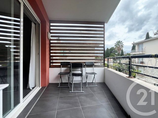 Appartement F2 à vendre - 2 pièces - 45.03 m2 - NICE - 06 - PROVENCE-ALPES-COTE-D-AZUR - Century 21 Gilles Bossé Immobilier