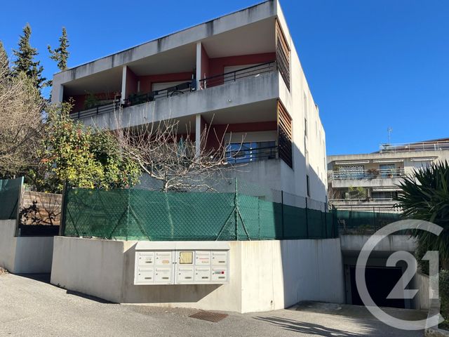 Appartement F2 à vendre - 2 pièces - 45.03 m2 - NICE - 06 - PROVENCE-ALPES-COTE-D-AZUR - Century 21 Gilles Bossé Immobilier