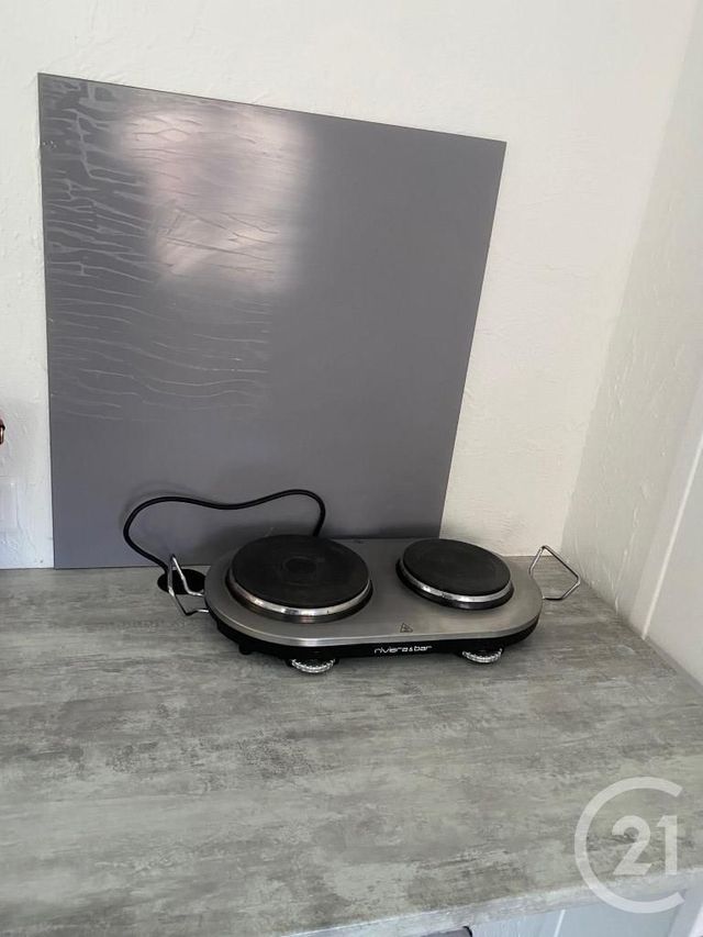 Appartement Studio à louer - 1 pièce - 20.91 m2 - LEVENS - 06 - PROVENCE-ALPES-COTE-D-AZUR - Century 21 Gilles Bossé Immobilier