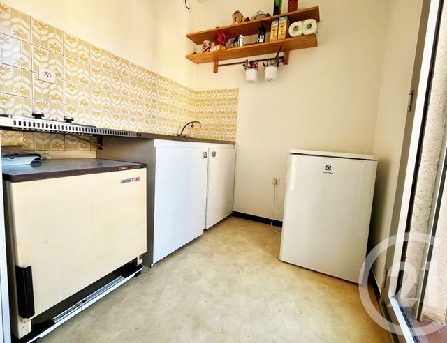 Appartement F1 à vendre - 1 pièce - 25.13 m2 - NICE - 06 - PROVENCE-ALPES-COTE-D-AZUR - Century 21 Gilles Bossé Immobilier