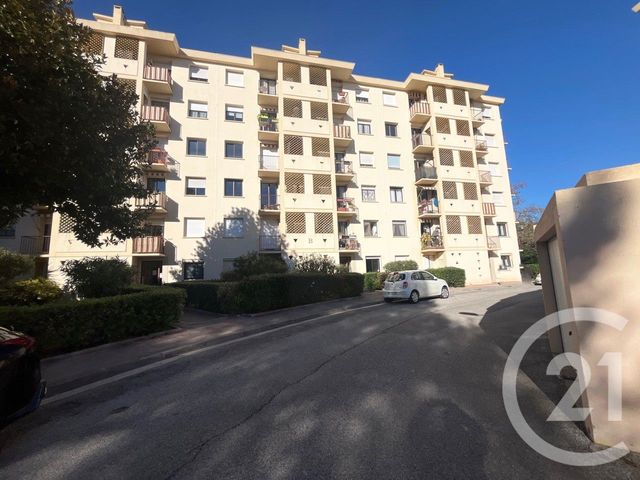 Appartement F2 à vendre - 2 pièces - 45.04 m2 - NICE - 06 - PROVENCE-ALPES-COTE-D-AZUR - Century 21 Gilles Bossé Immobilier