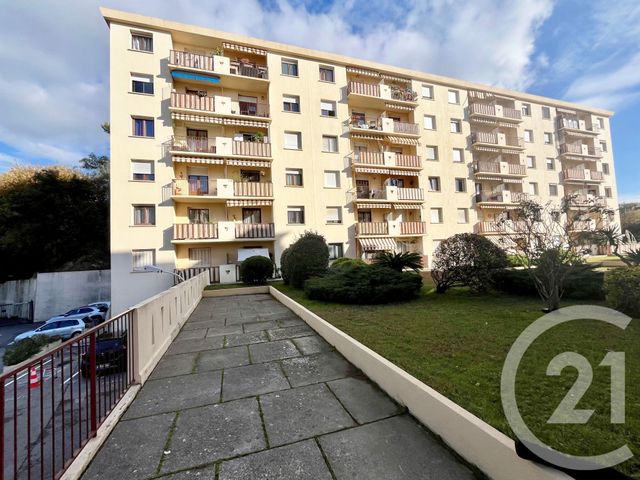 Appartement F2 à vendre - 2 pièces - 44.53 m2 - NICE - 06 - PROVENCE-ALPES-COTE-D-AZUR - Century 21 Gilles Bossé Immobilier